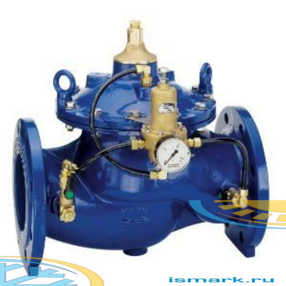 Клапан регулирующий до себя